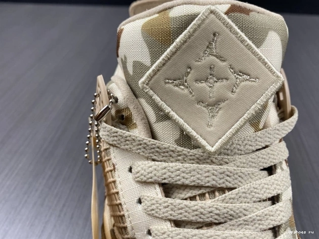 Air Jordan  DJ1193-200 'Camo' May 4 x Aleali 0331